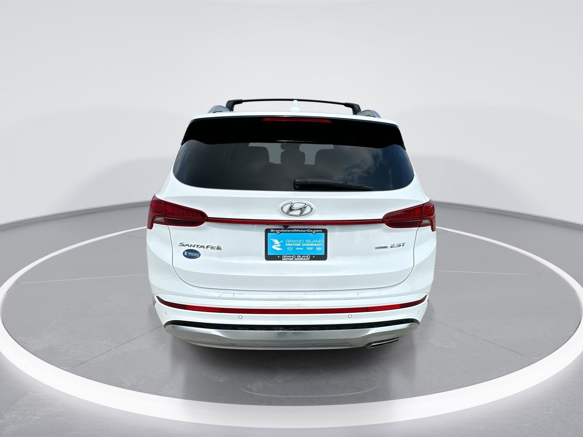 2021 Hyundai SANTA FE Calligraphy