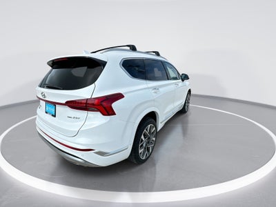 2021 Hyundai SANTA FE Calligraphy