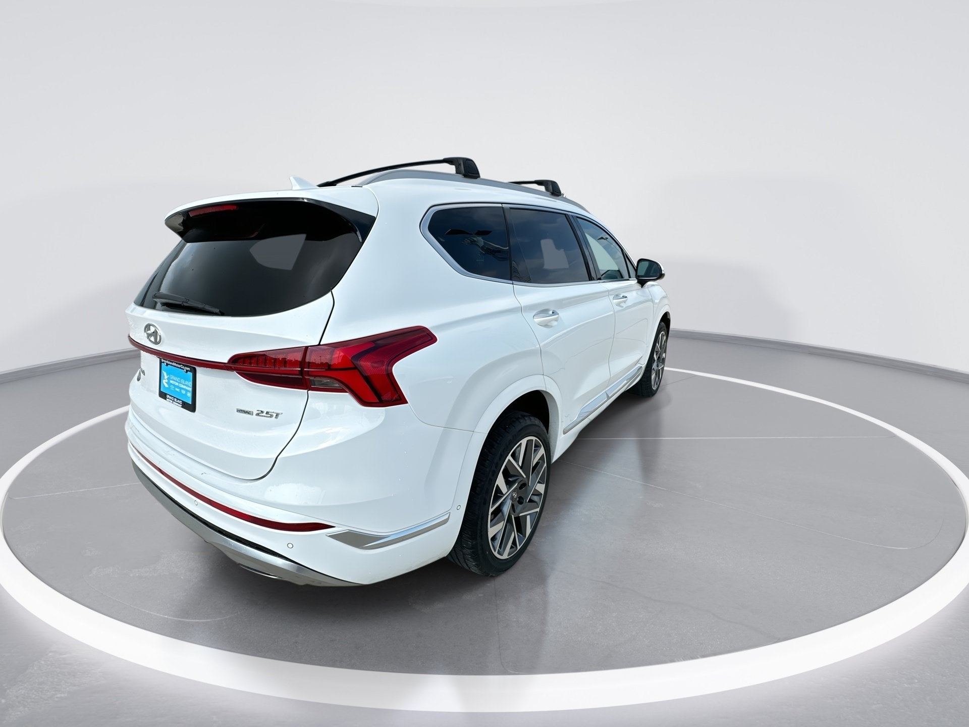 2021 Hyundai SANTA FE Calligraphy