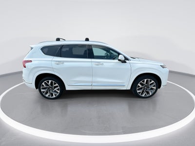 2021 Hyundai SANTA FE Calligraphy