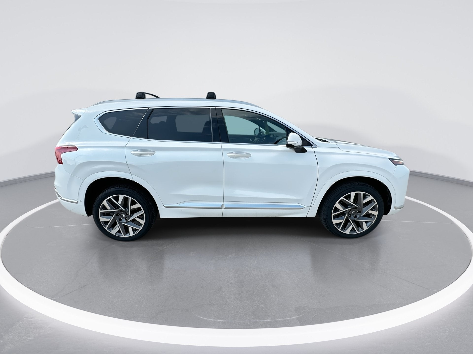 2021 Hyundai SANTA FE Calligraphy