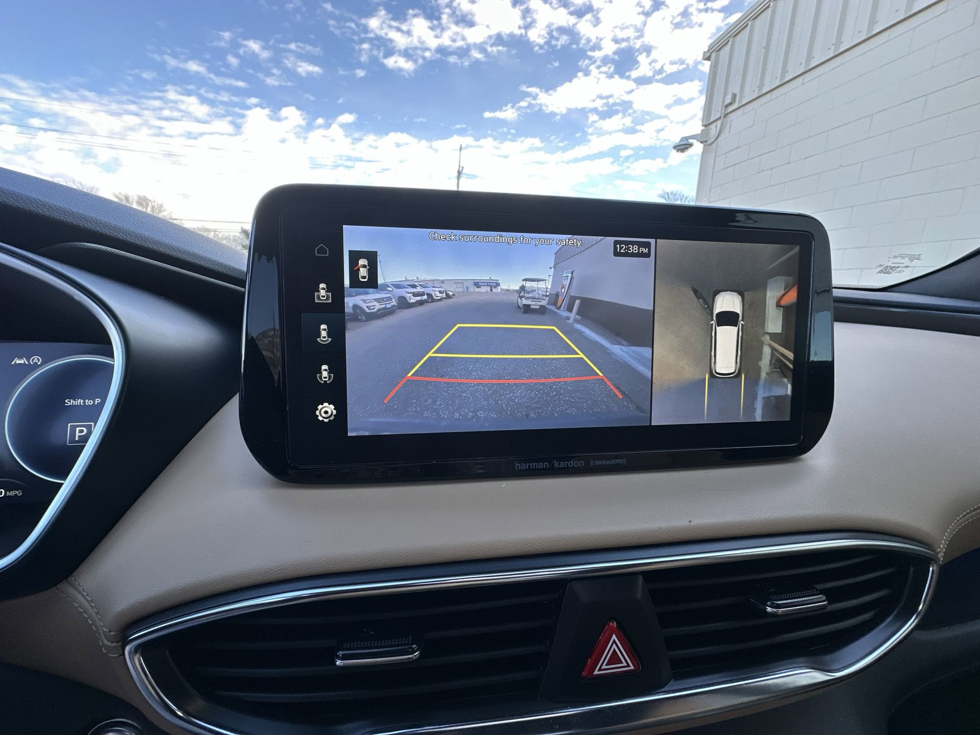 2023 Hyundai SANTA FE Calligraphy