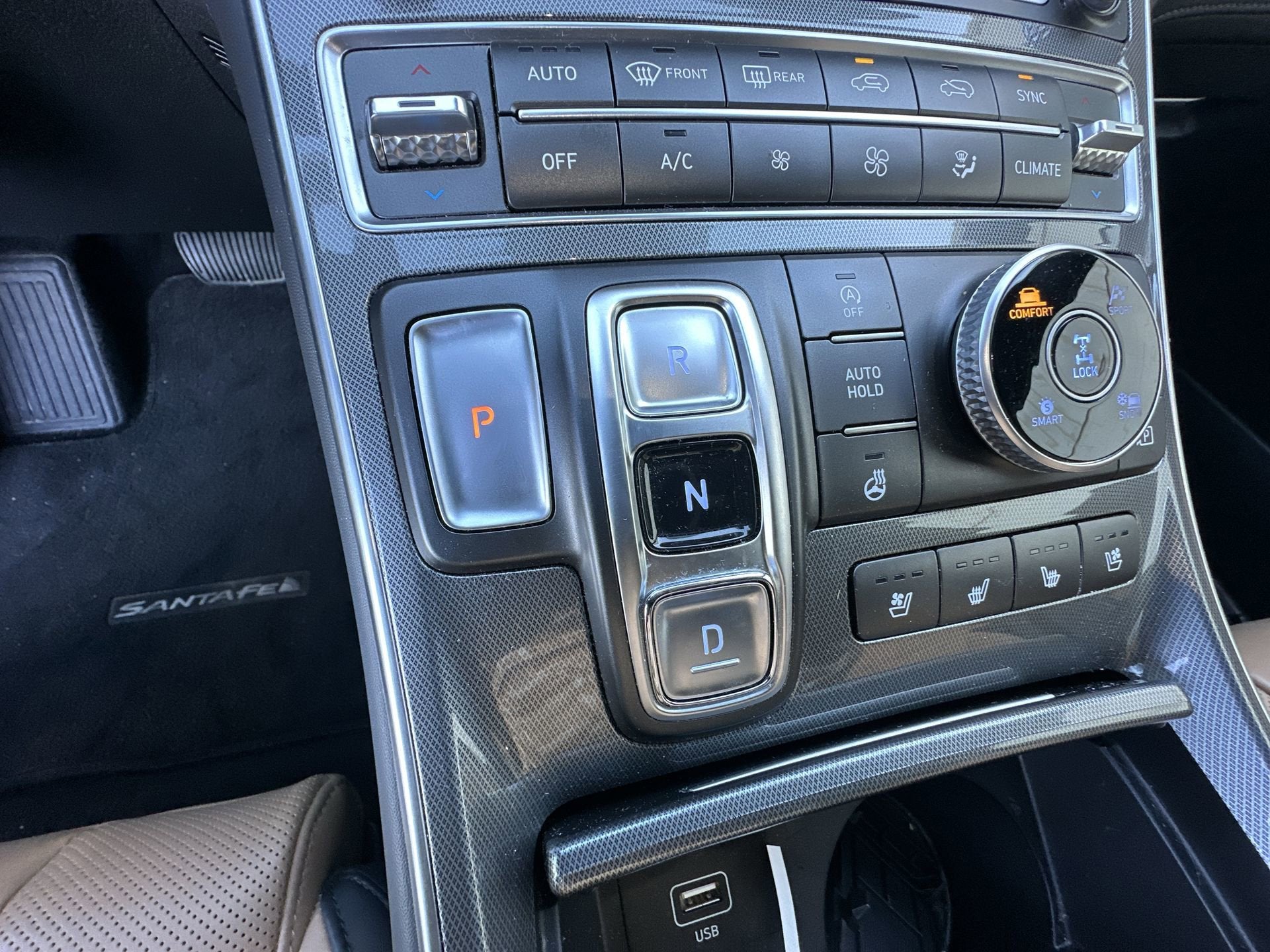 2023 Hyundai SANTA FE Calligraphy