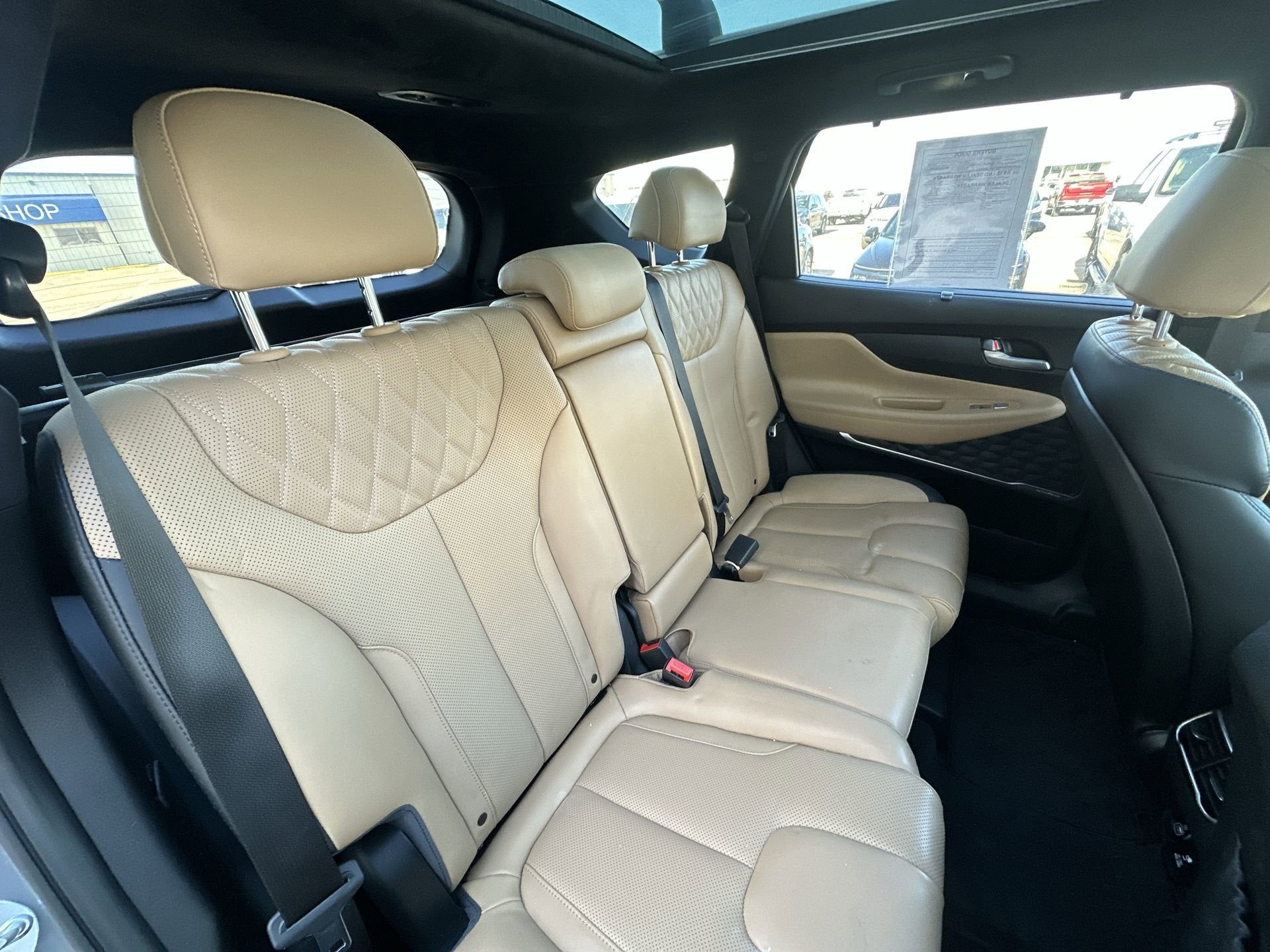 2023 Hyundai SANTA FE Calligraphy