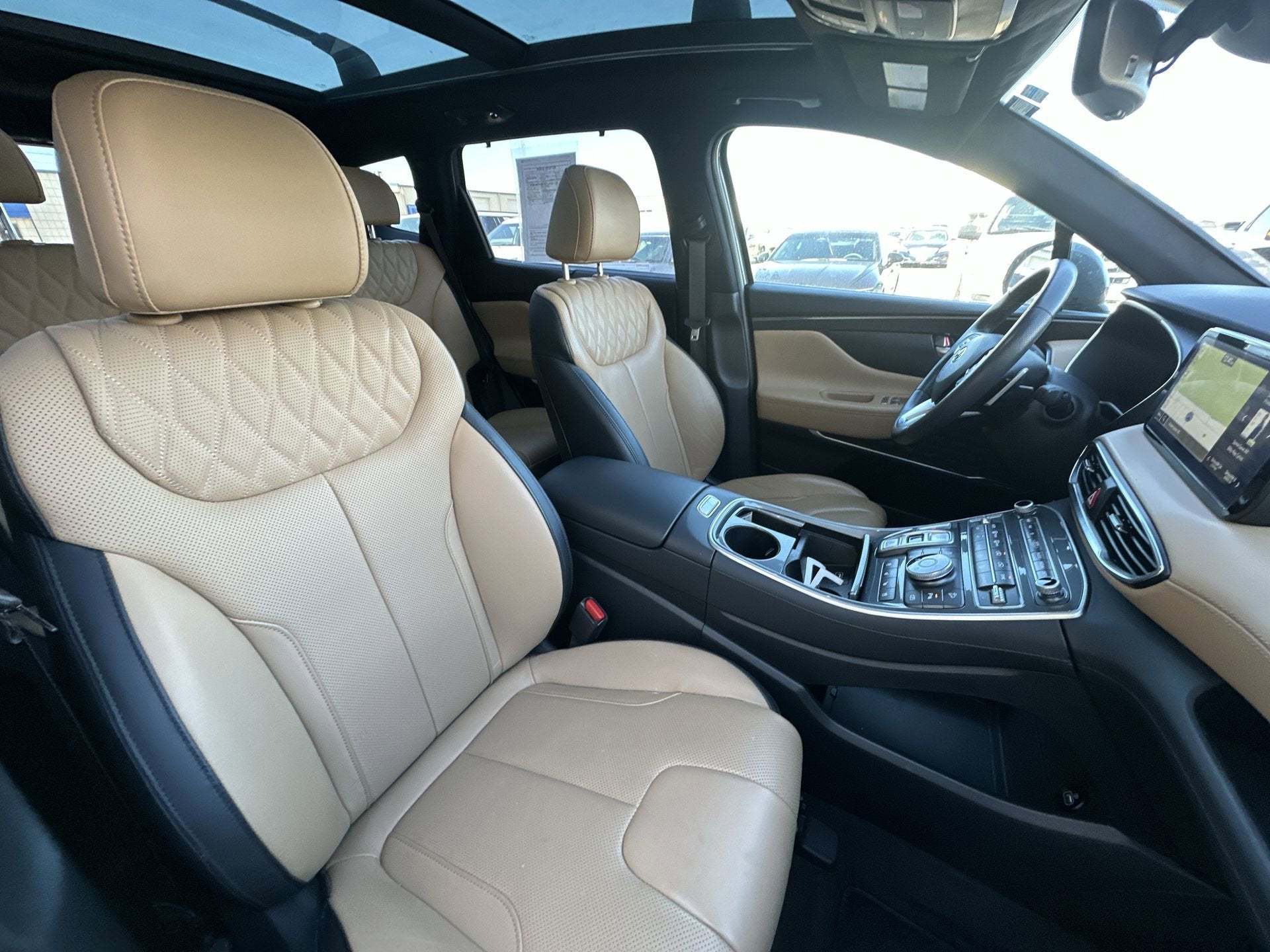 2023 Hyundai SANTA FE Calligraphy