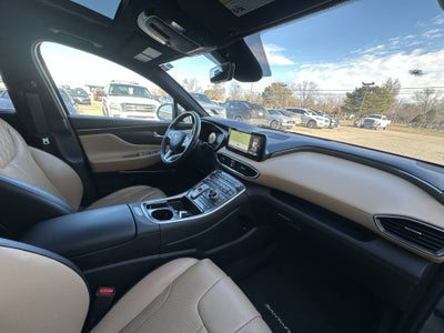 2023 Hyundai SANTA FE Calligraphy