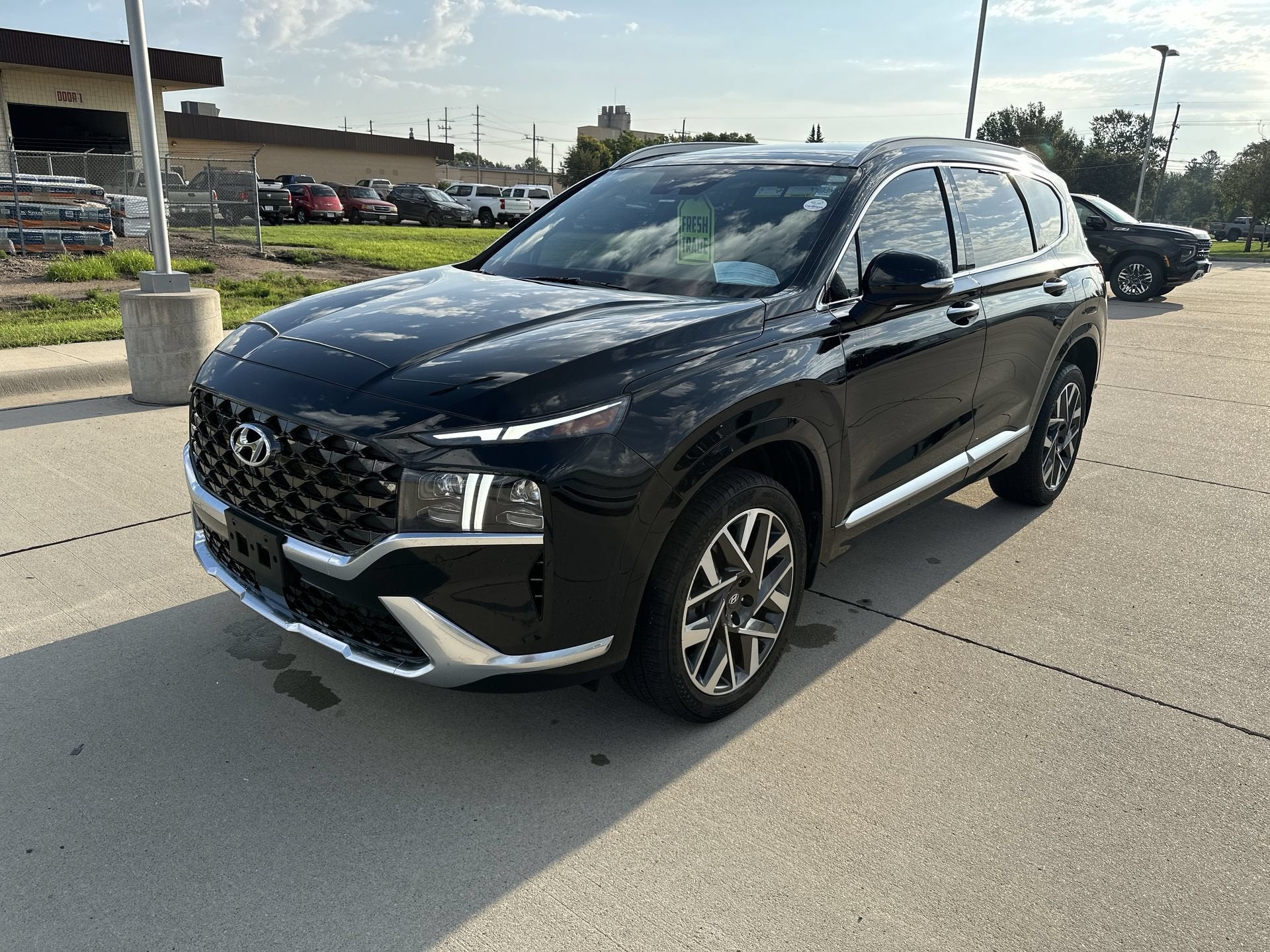 2023 Hyundai SANTA FE Calligraphy
