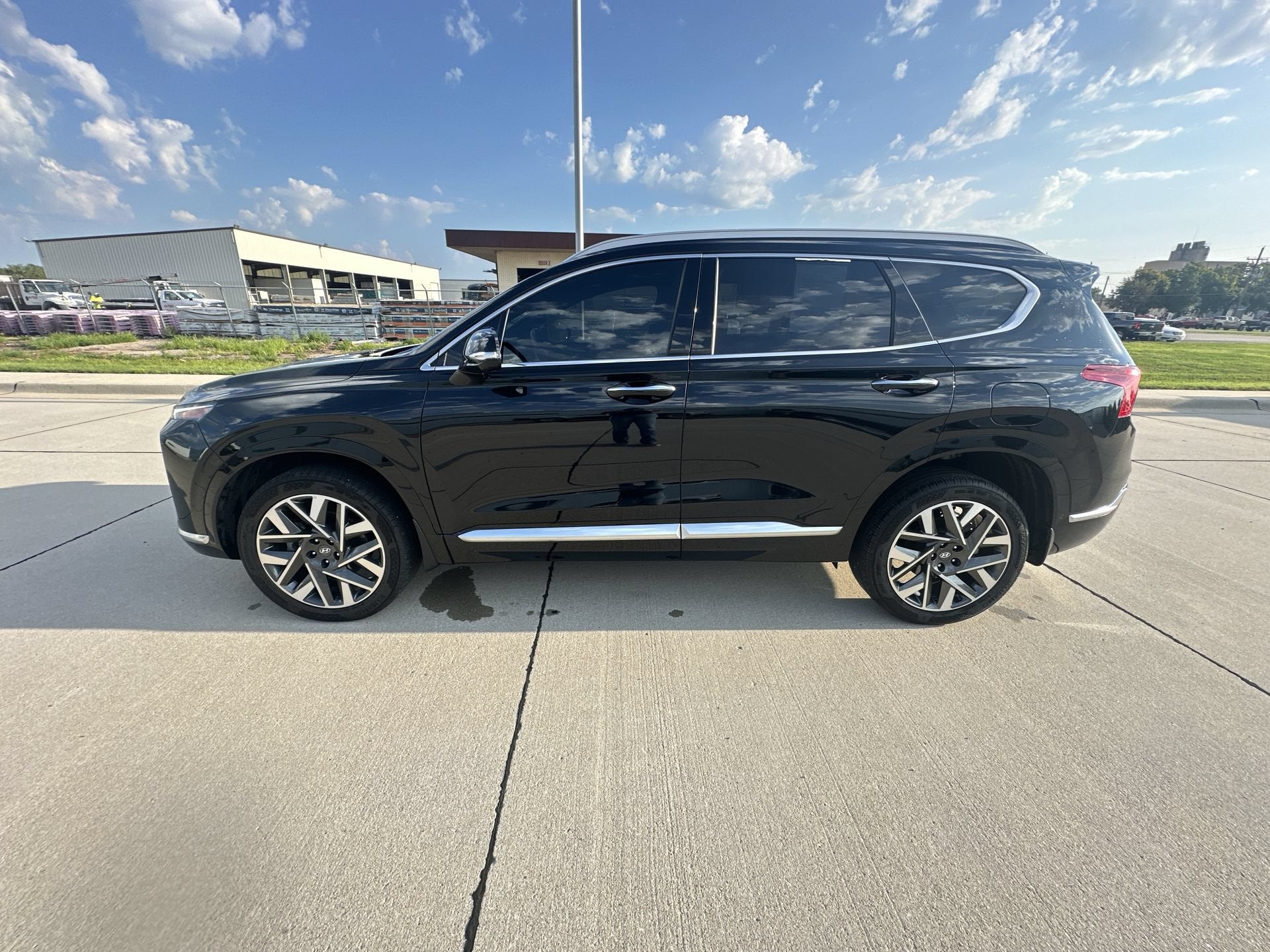 2023 Hyundai SANTA FE Calligraphy
