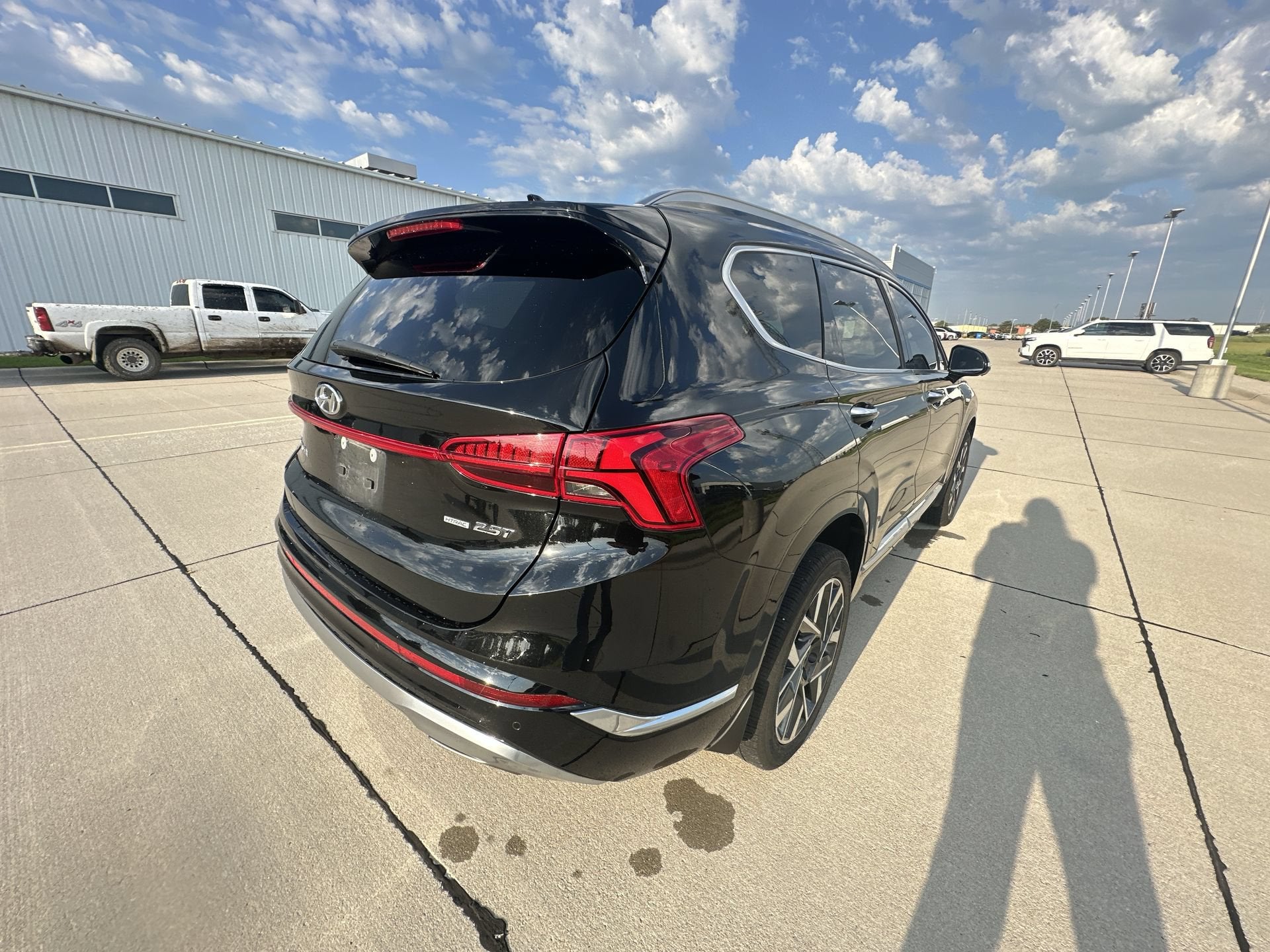 2023 Hyundai SANTA FE Calligraphy