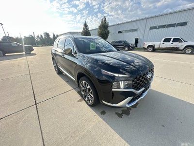 2023 Hyundai SANTA FE Calligraphy