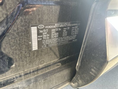 2023 Hyundai SANTA FE Calligraphy