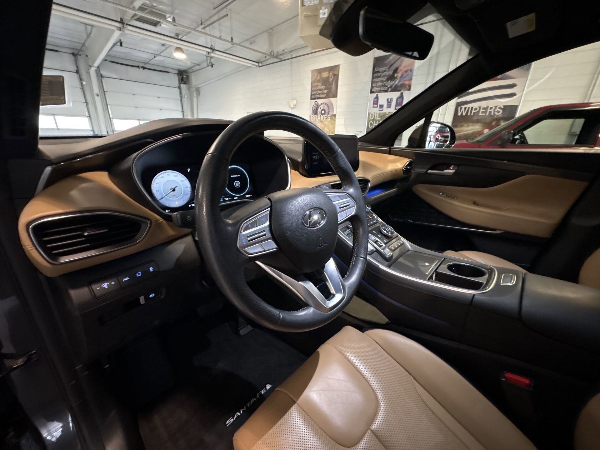 2023 Hyundai SANTA FE Calligraphy