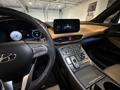 2023 Hyundai SANTA FE Calligraphy