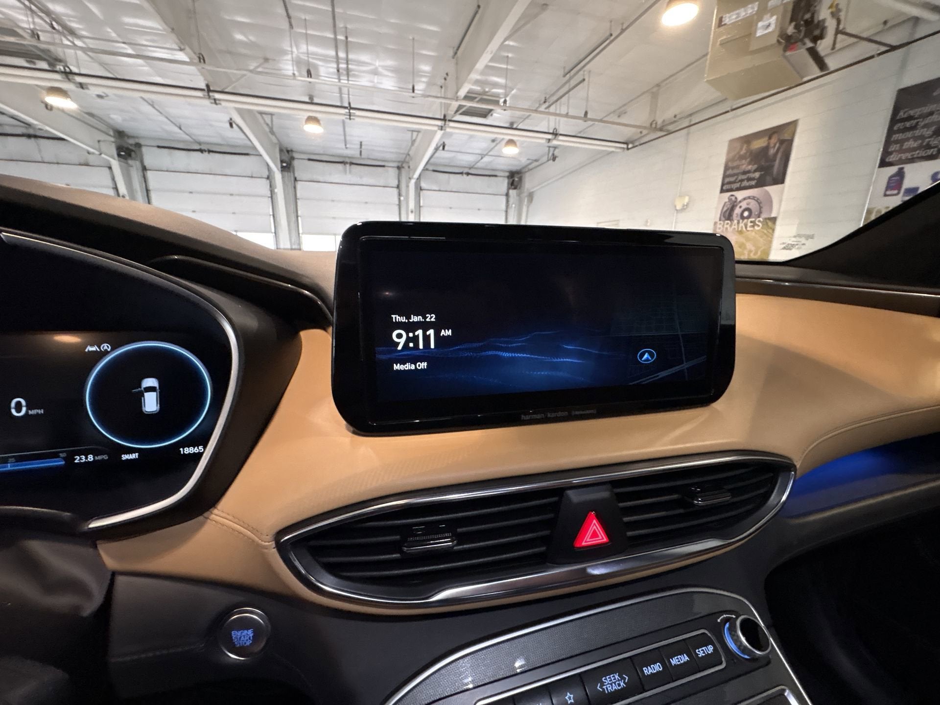 2023 Hyundai SANTA FE Calligraphy