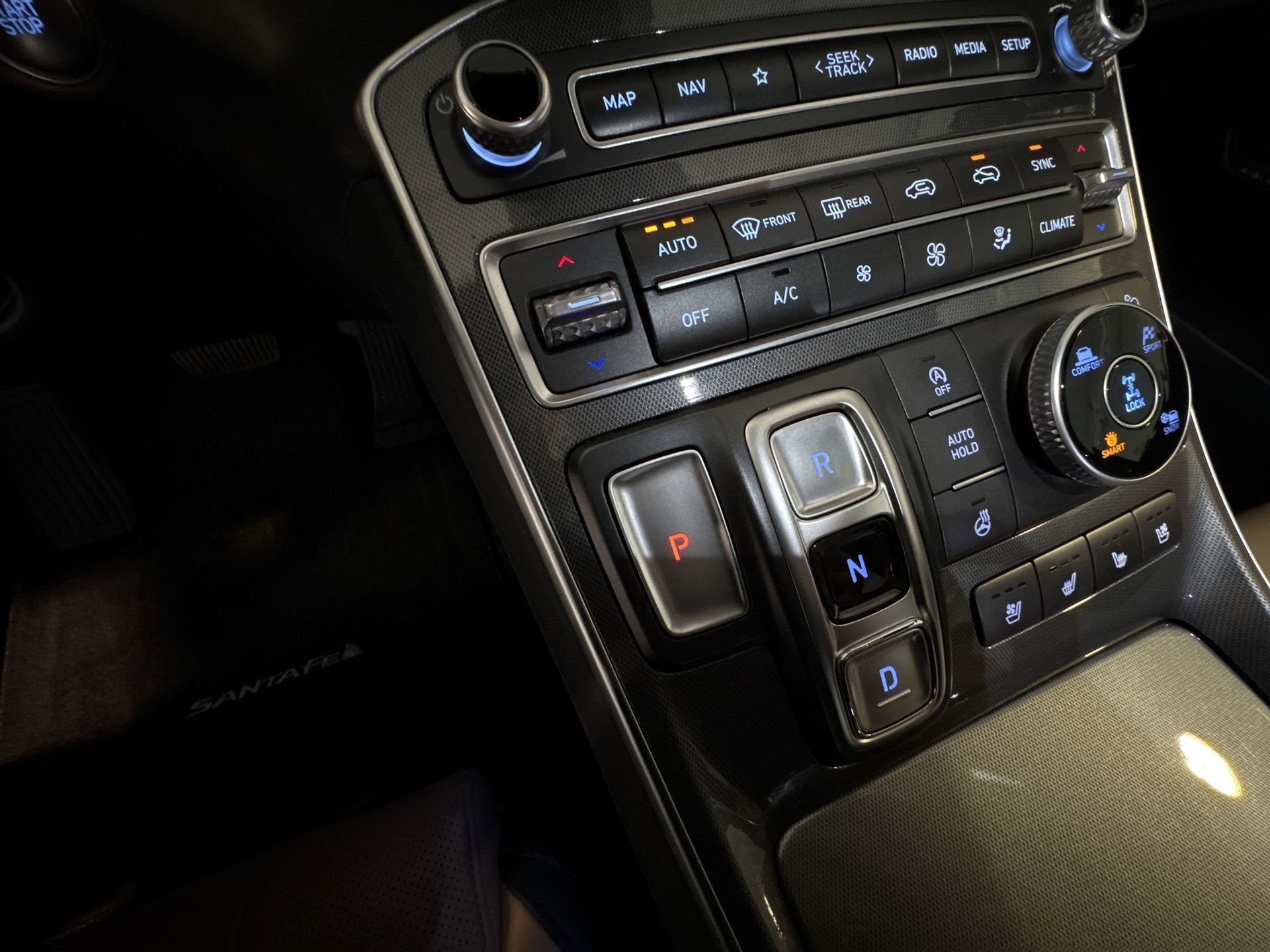 2023 Hyundai SANTA FE Calligraphy