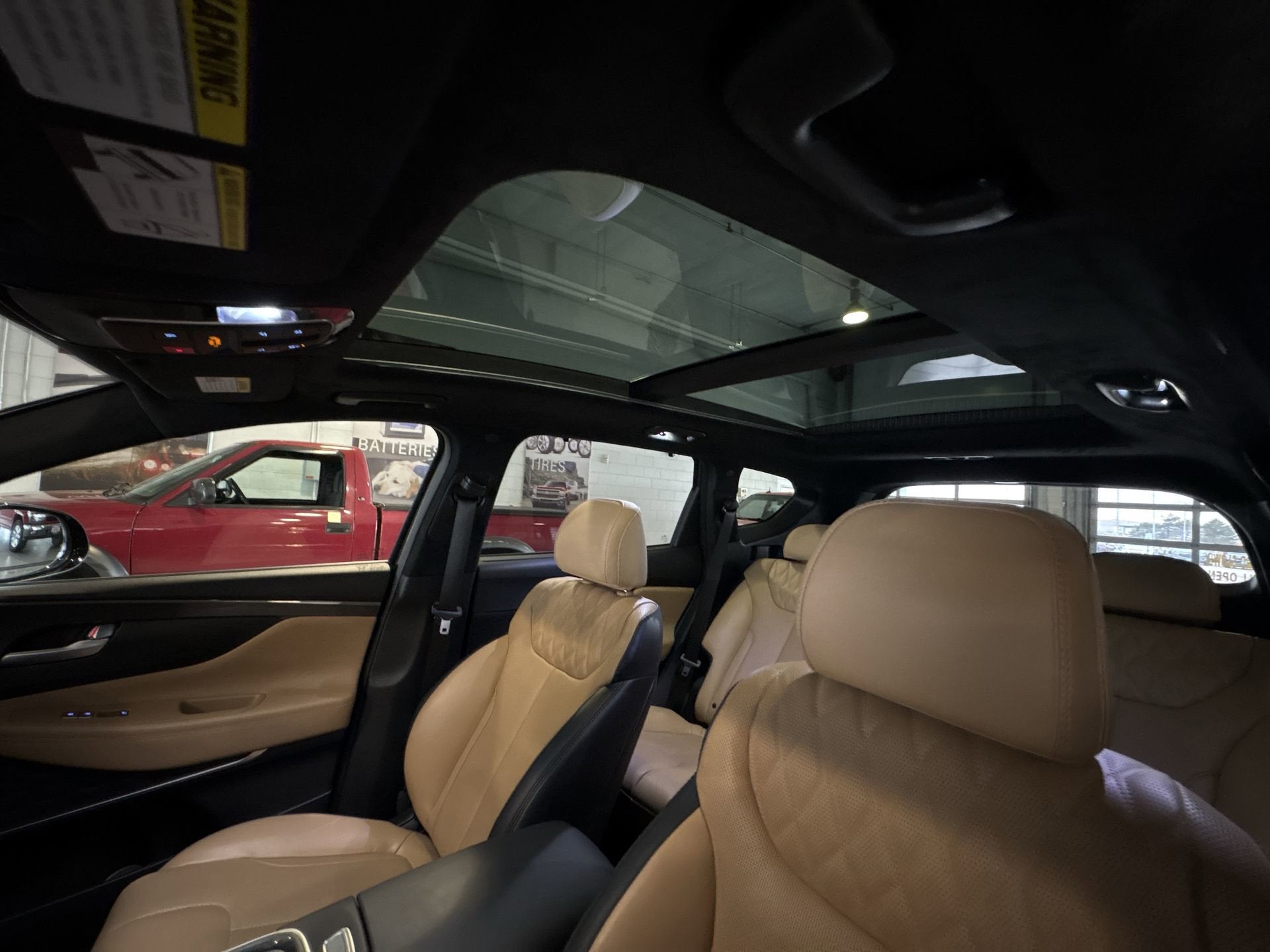 2023 Hyundai SANTA FE Calligraphy