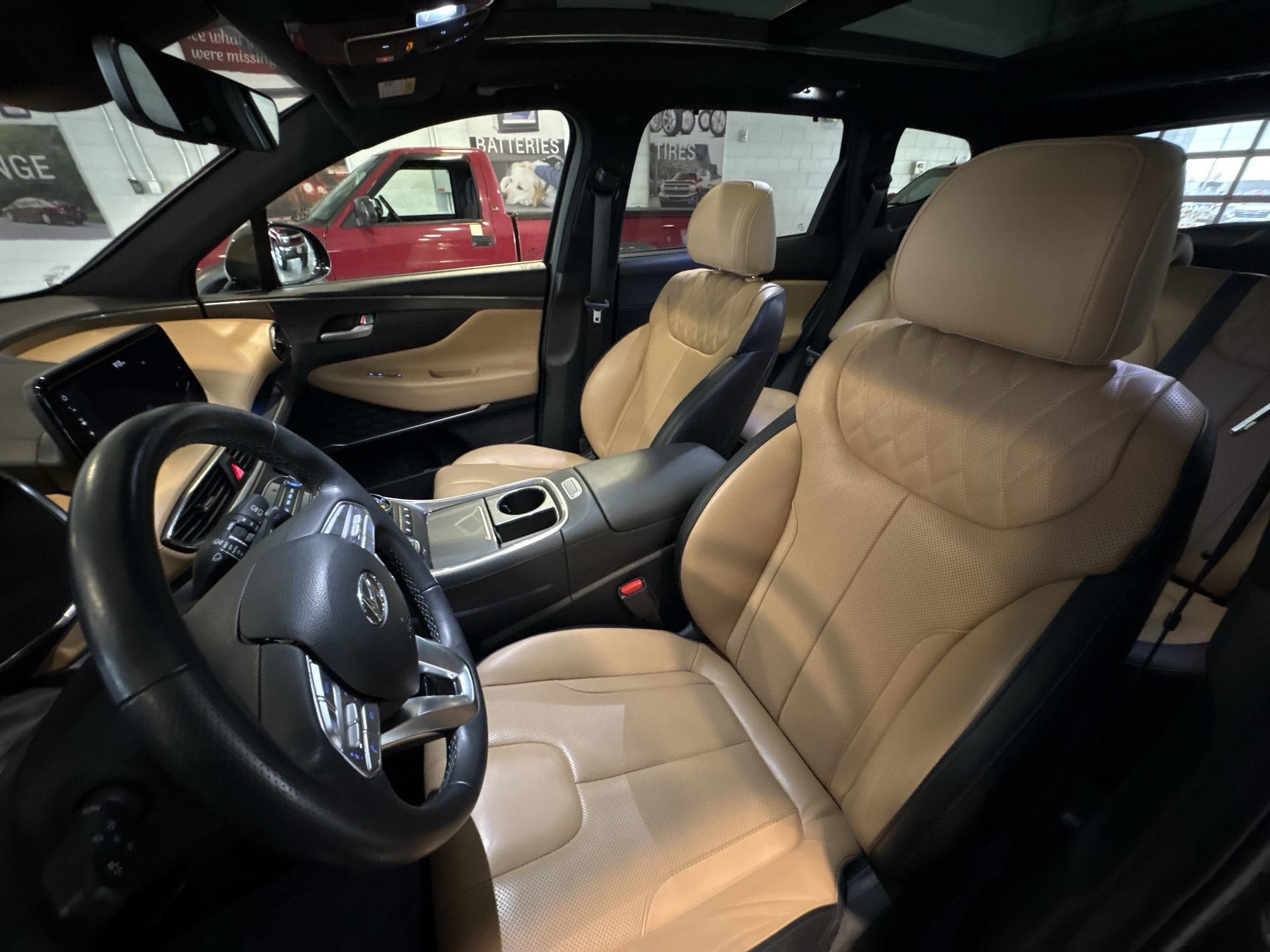 2023 Hyundai SANTA FE Calligraphy