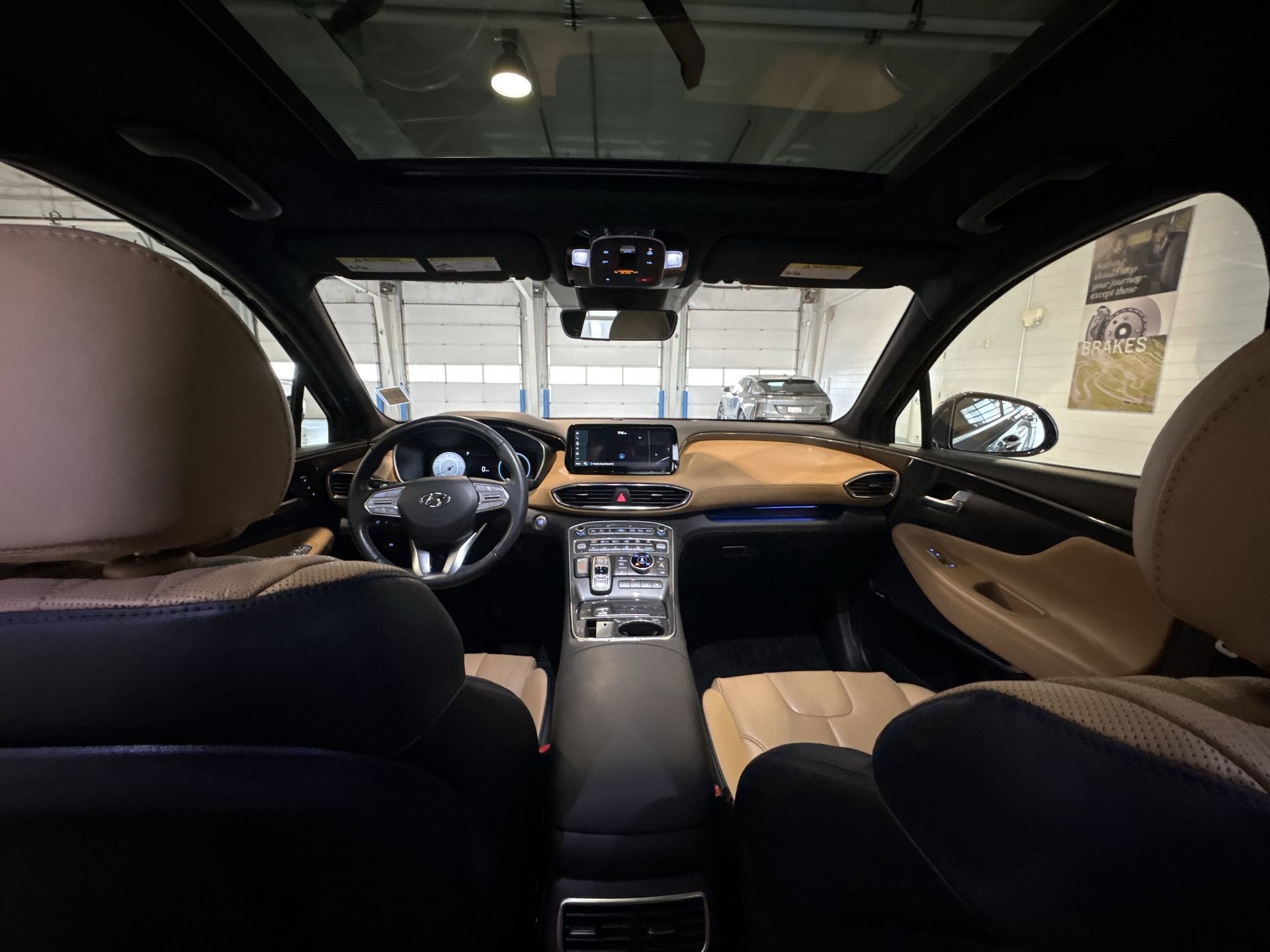 2023 Hyundai SANTA FE Calligraphy