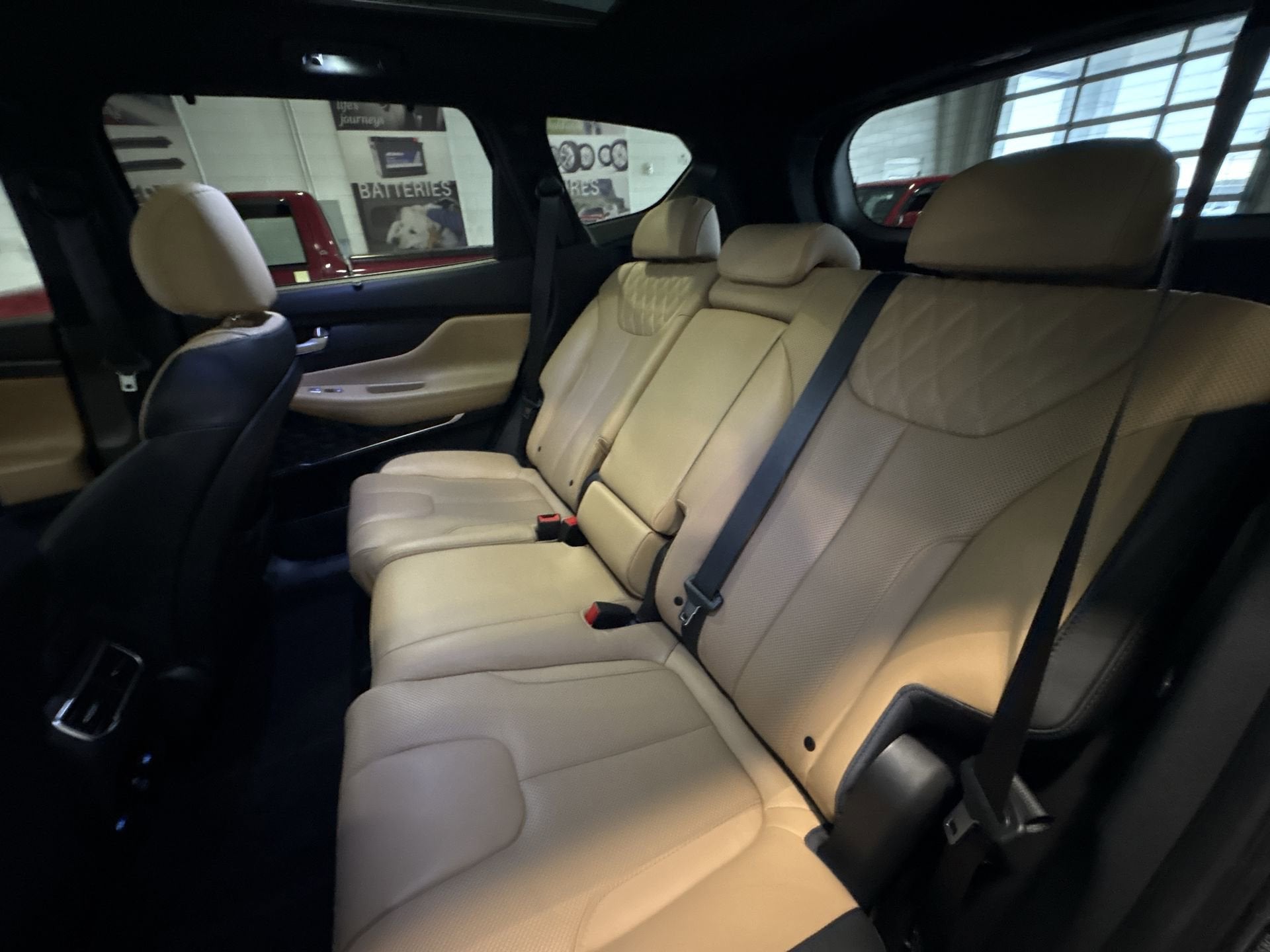 2023 Hyundai SANTA FE Calligraphy