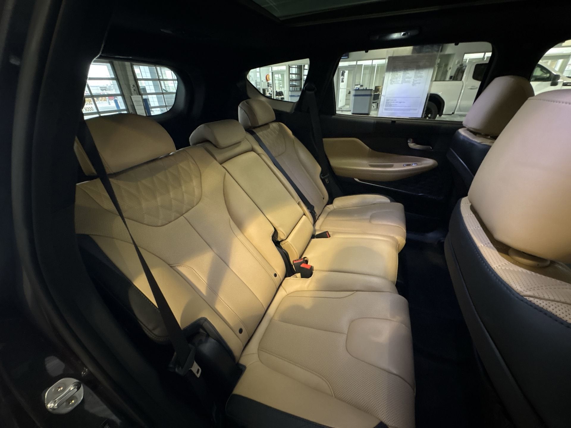 2023 Hyundai SANTA FE Calligraphy