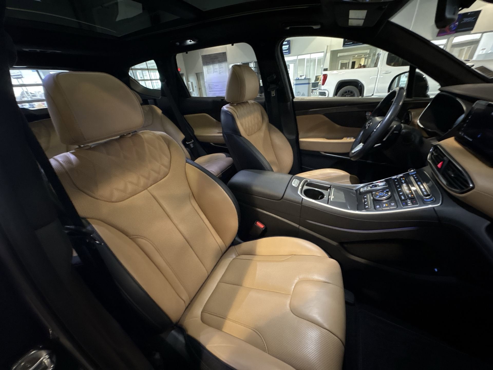 2023 Hyundai SANTA FE Calligraphy