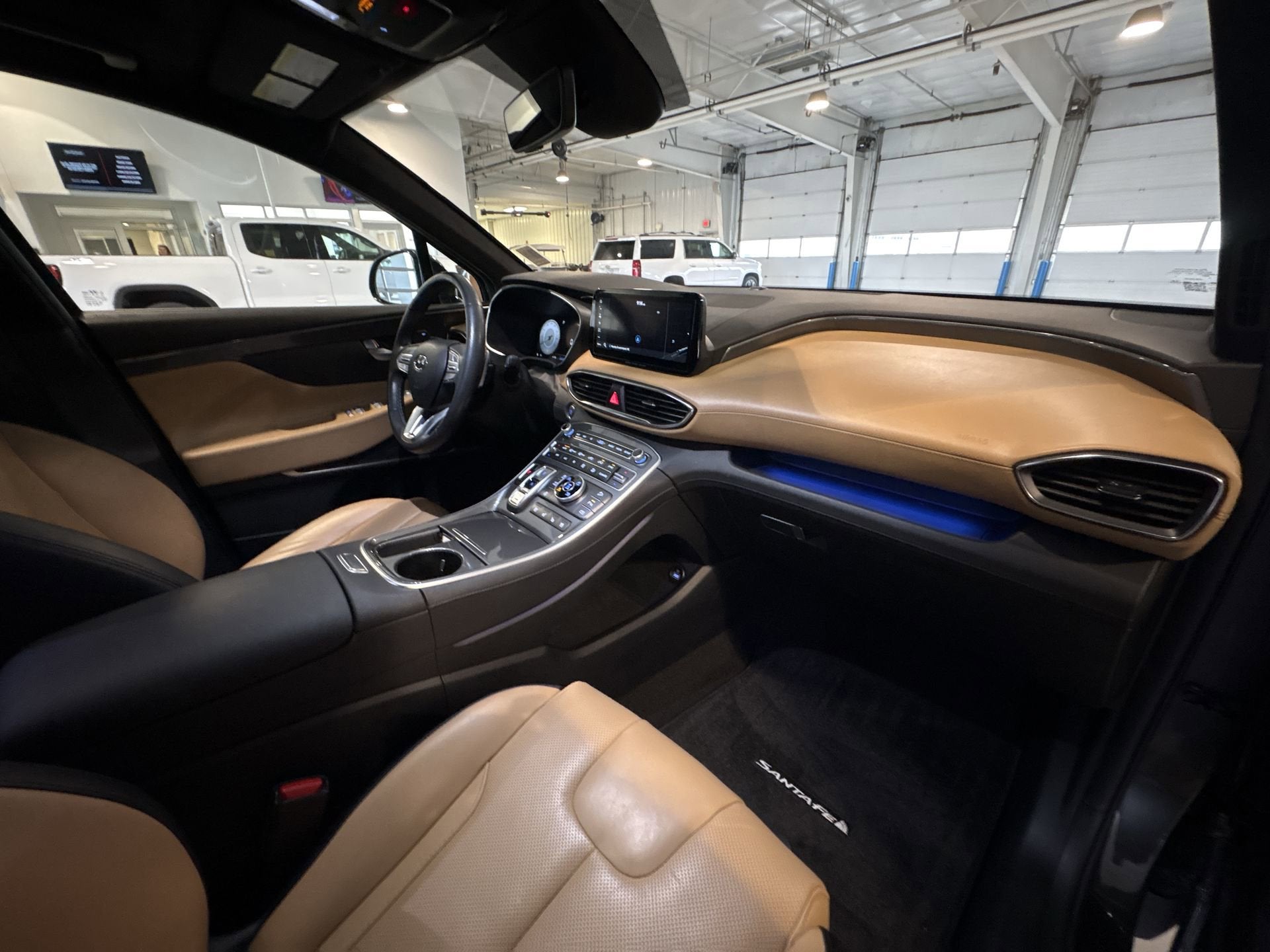 2023 Hyundai SANTA FE Calligraphy