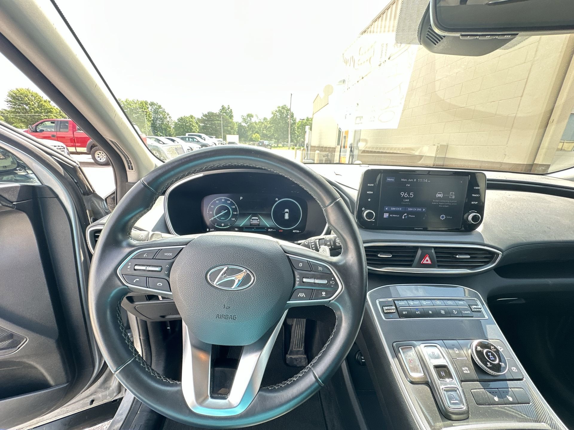 2022 Hyundai SANTA FE XRT