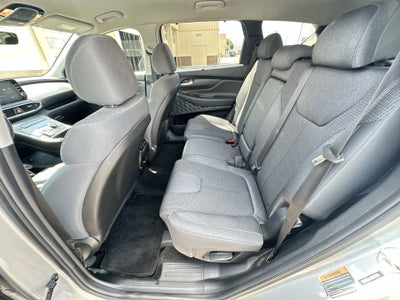 2022 Hyundai SANTA FE XRT