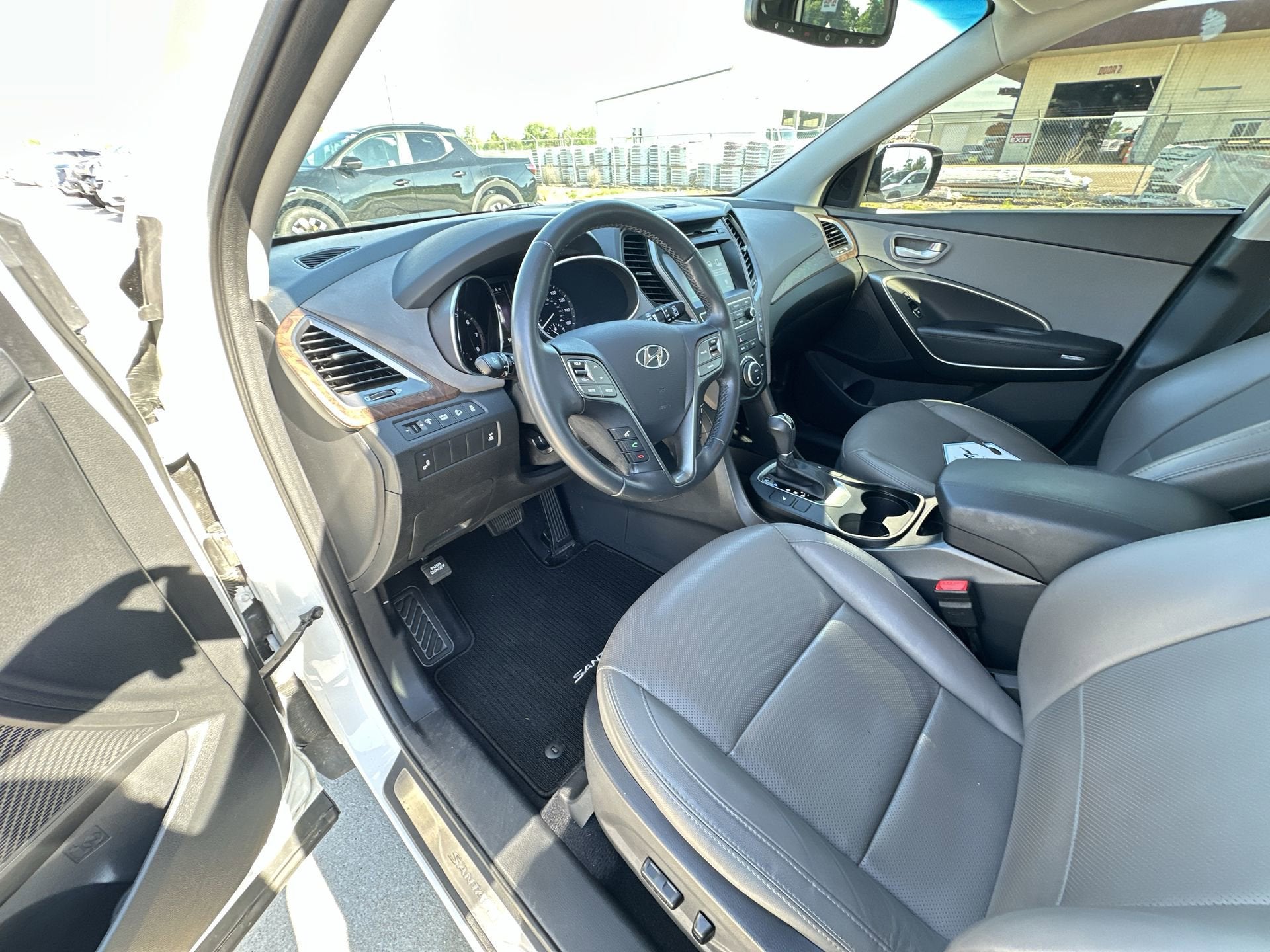 2018 Hyundai SANTA FE SPORT 2.4L
