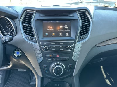 2018 Hyundai SANTA FE SPORT 2.4L
