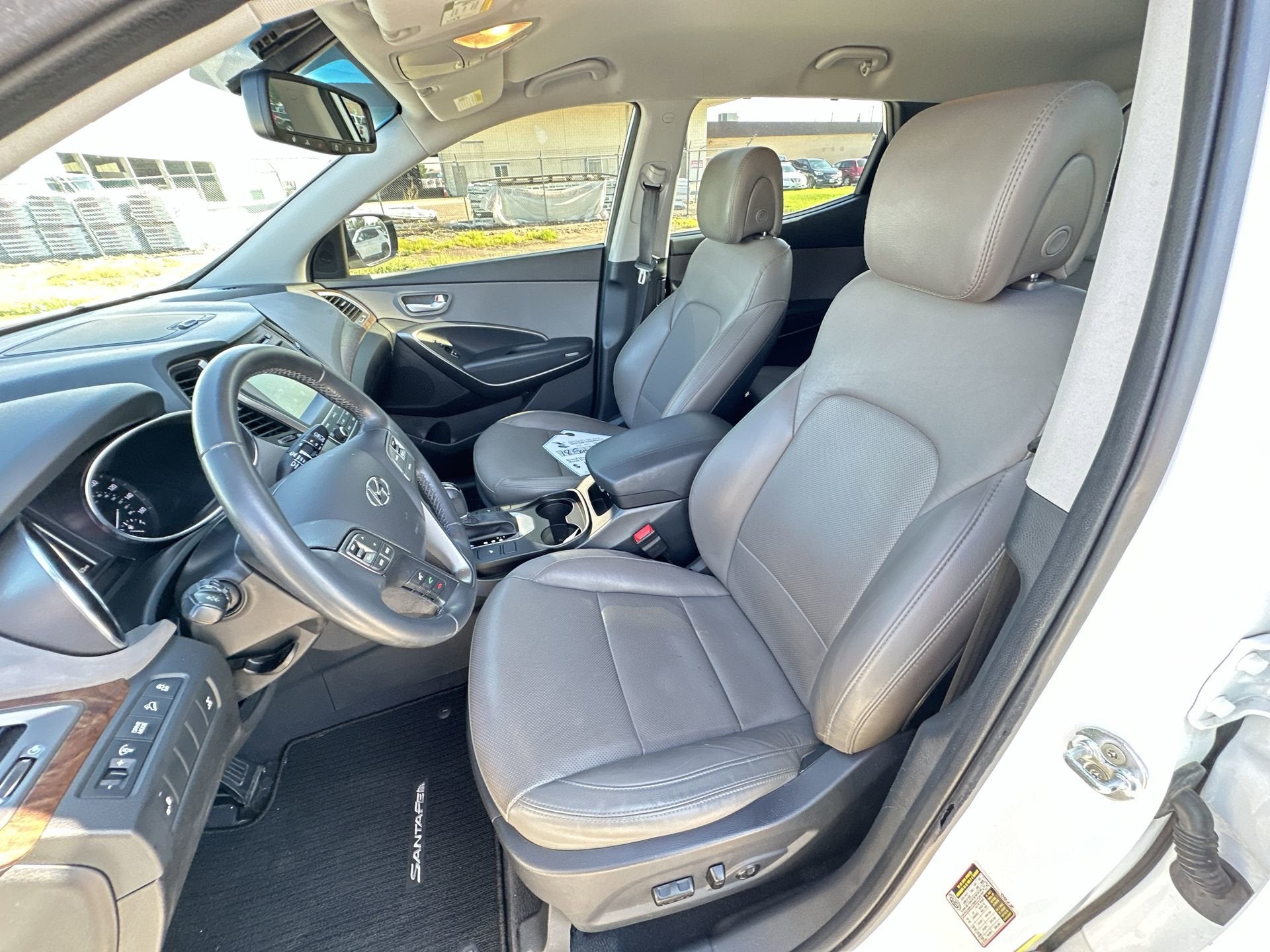 2018 Hyundai SANTA FE SPORT 2.4L