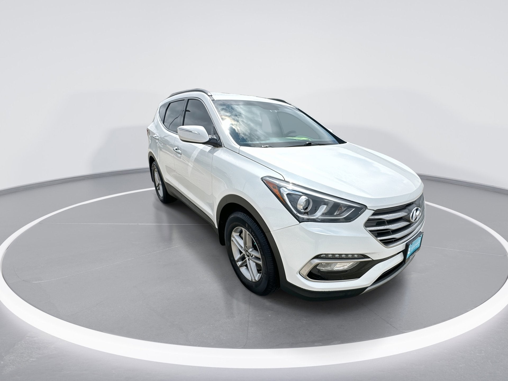 2018 Hyundai SANTA FE SPORT 2.4L
