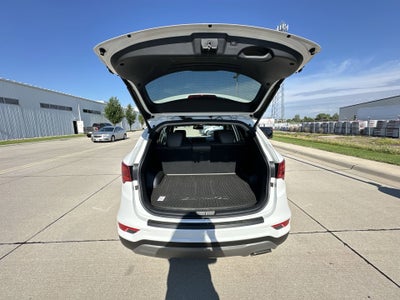 2018 Hyundai SANTA FE SPORT 2.4L