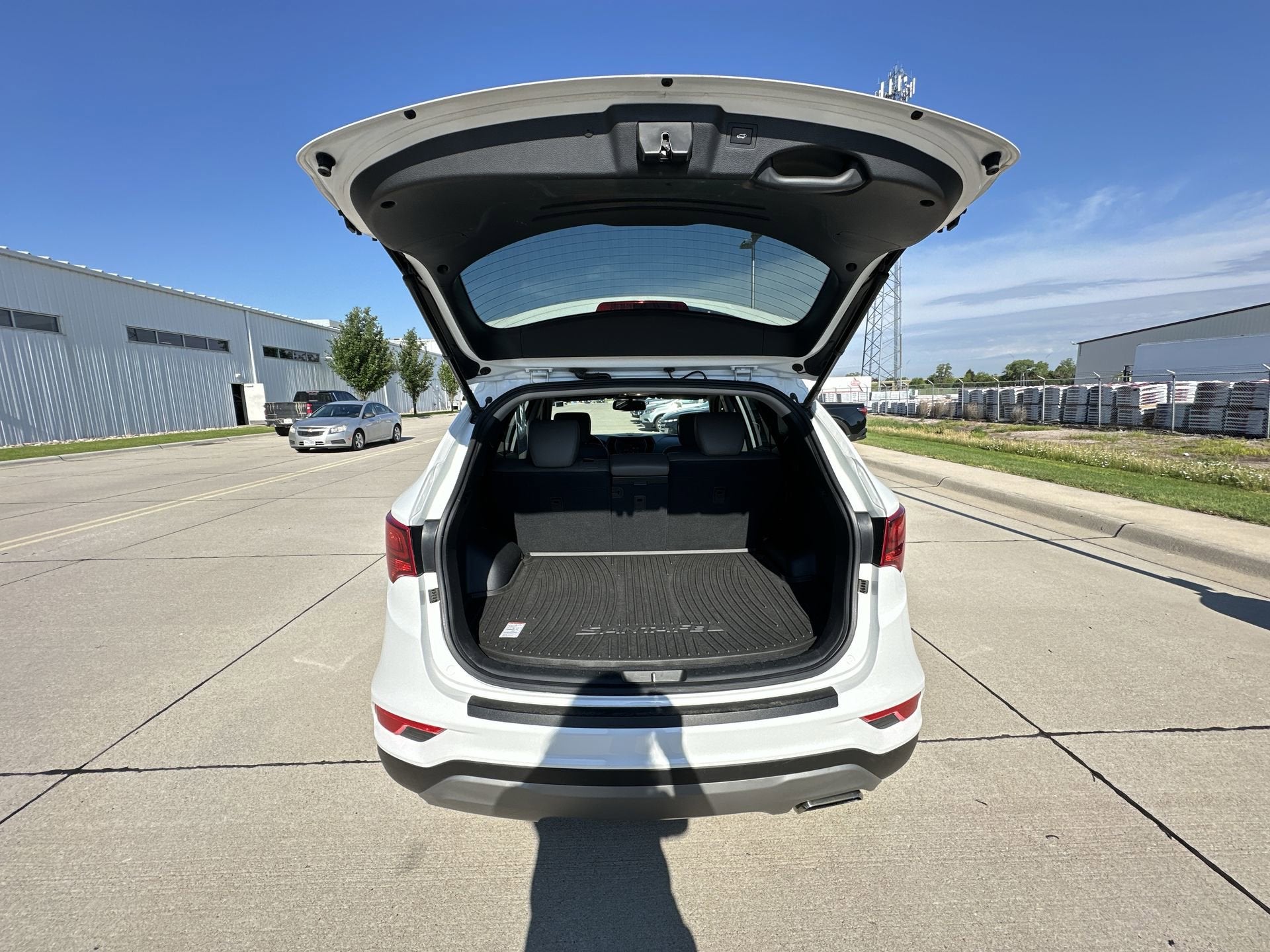 2018 Hyundai SANTA FE SPORT 2.4L