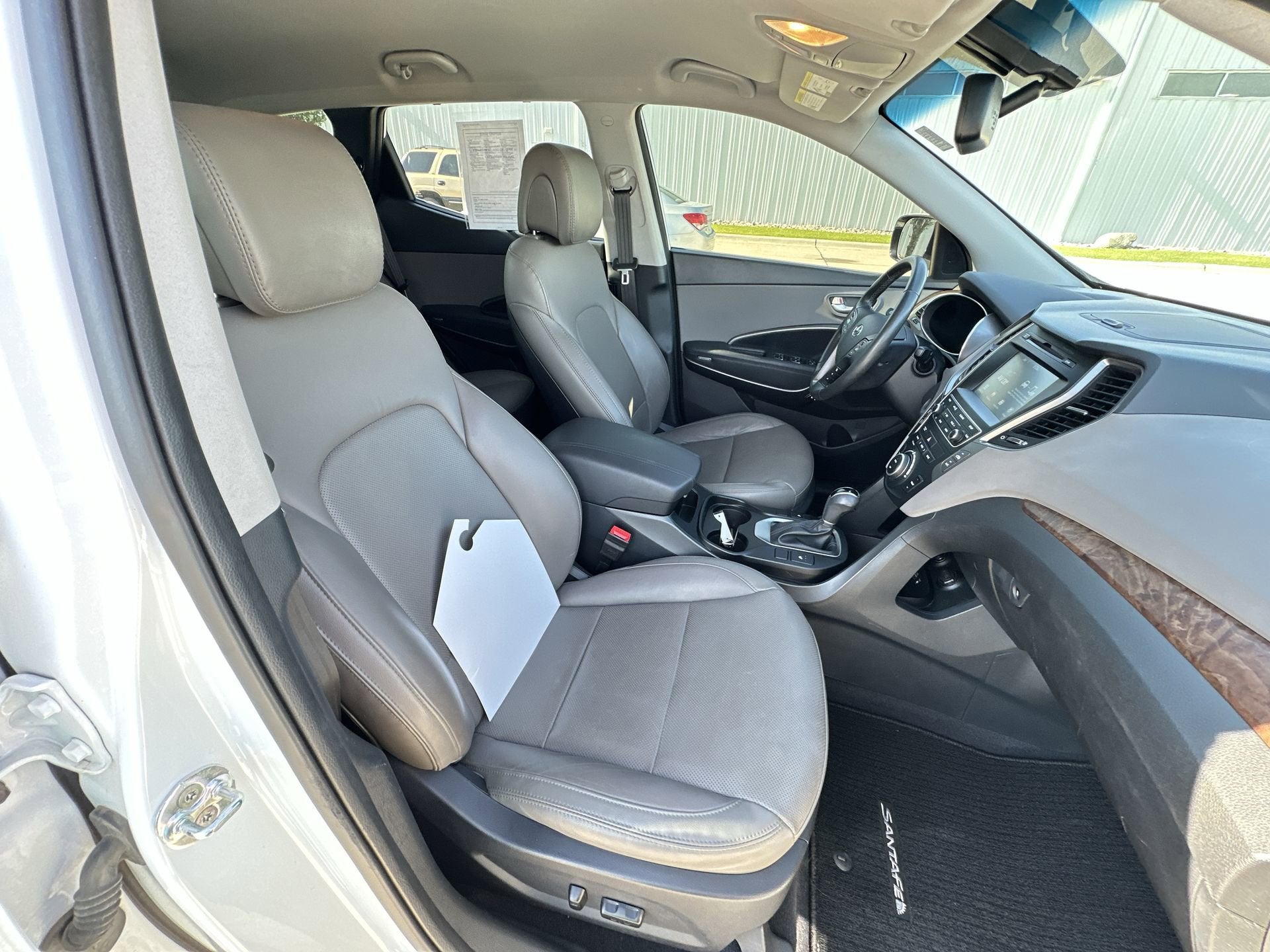 2018 Hyundai SANTA FE SPORT 2.4L