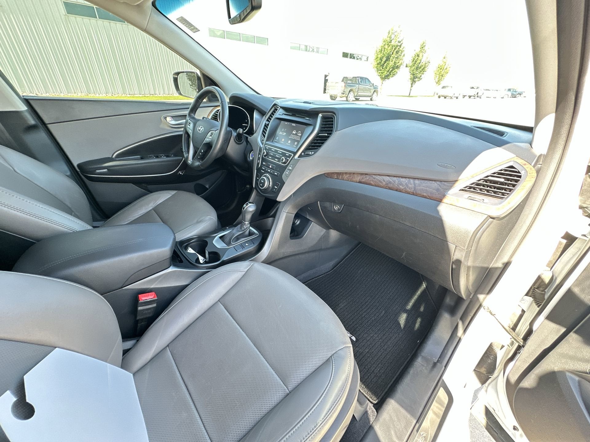 2018 Hyundai SANTA FE SPORT 2.4L