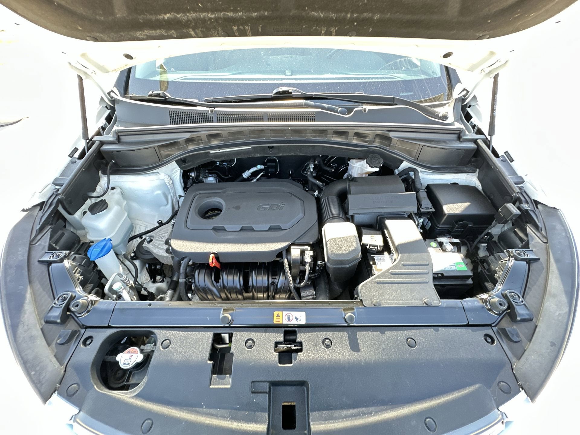 2018 Hyundai SANTA FE SPORT 2.4L