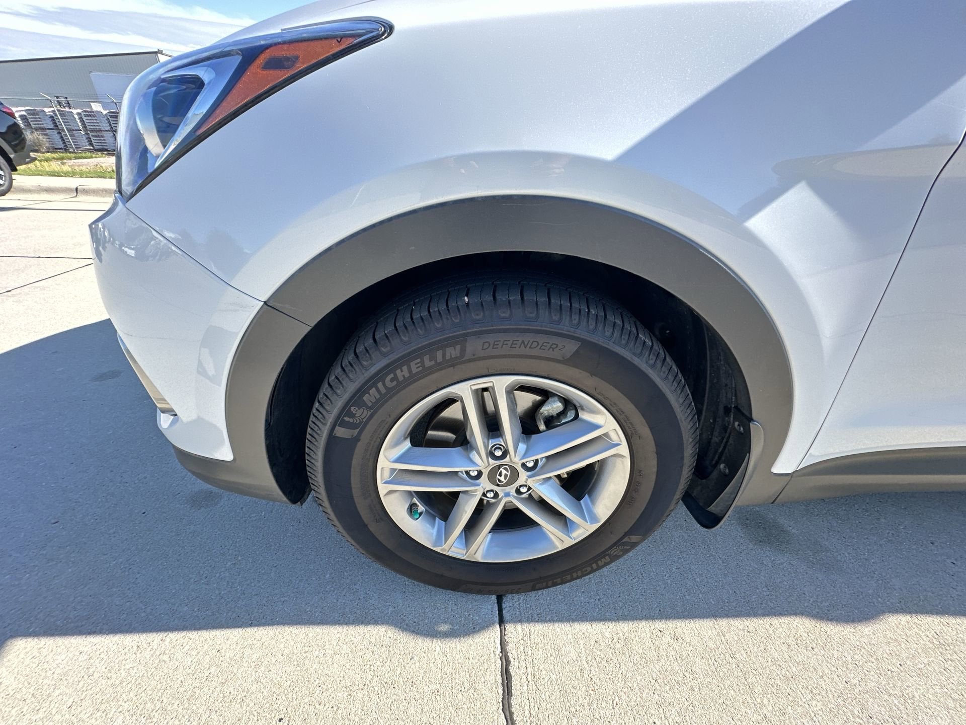 2018 Hyundai SANTA FE SPORT 2.4L