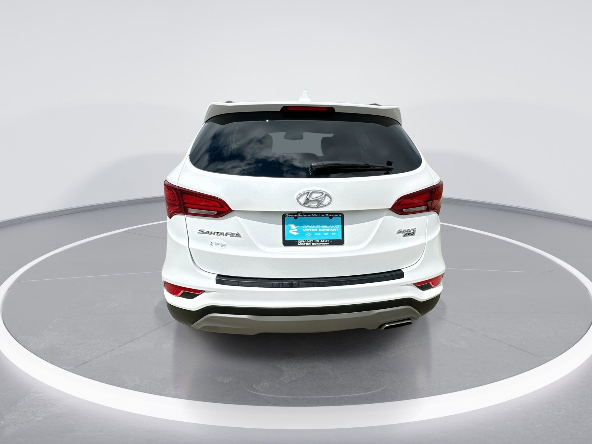 2018 Hyundai SANTA FE SPORT 2.4L