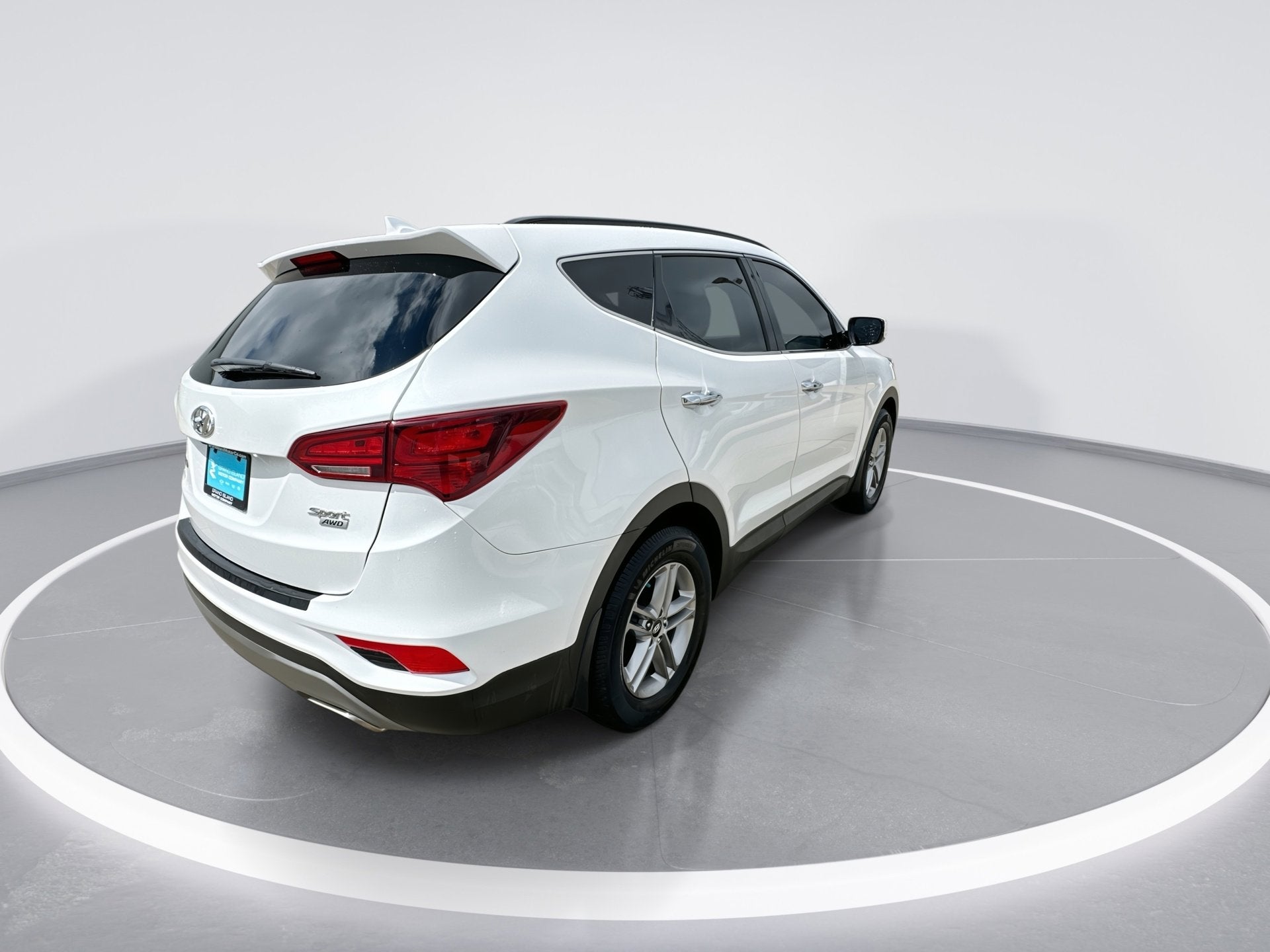 2018 Hyundai SANTA FE SPORT 2.4L