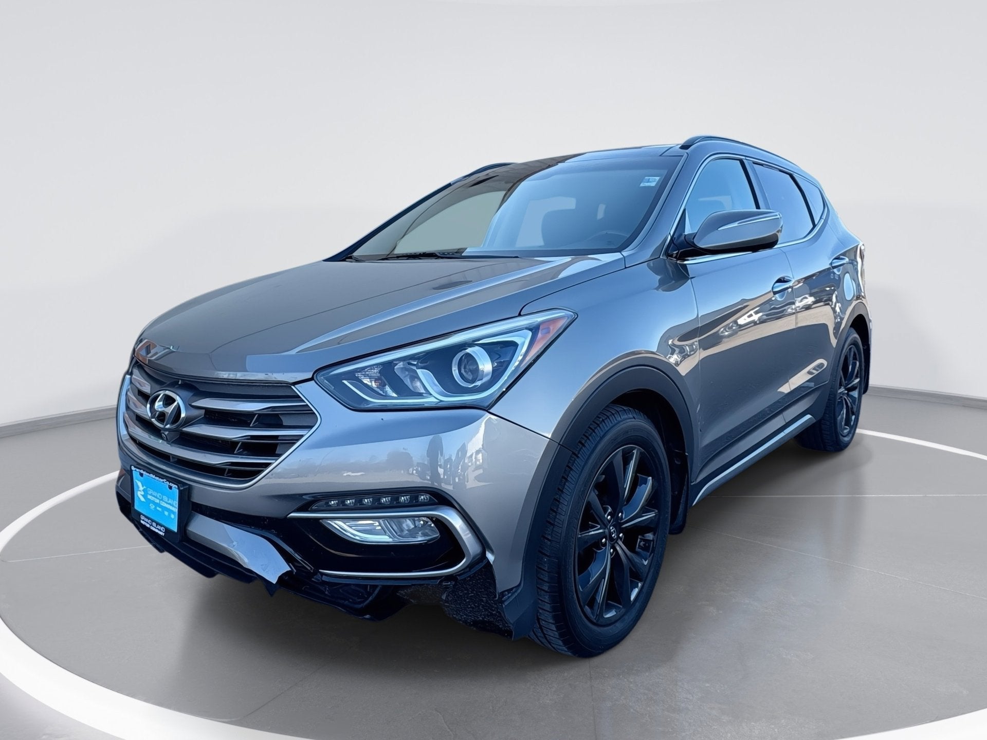 2018 Hyundai SANTA FE SPORT 2.0T Ultimate