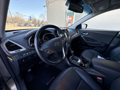 2018 Hyundai SANTA FE SPORT 2.0T Ultimate