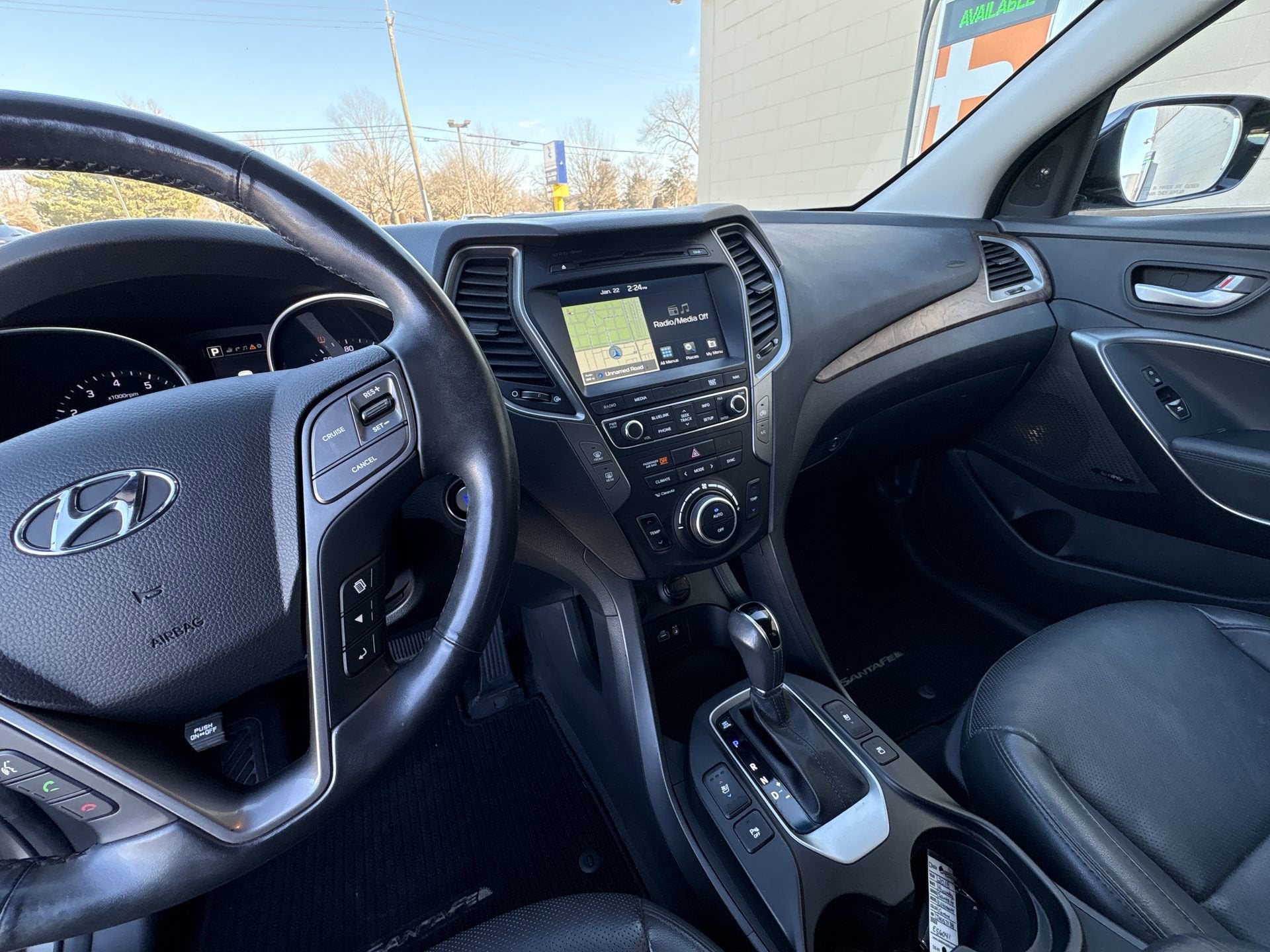 2018 Hyundai SANTA FE SPORT 2.0T Ultimate