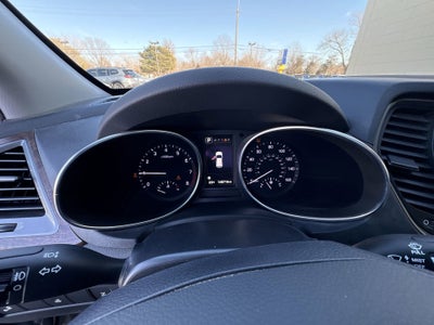 2018 Hyundai SANTA FE SPORT 2.0T Ultimate