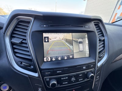 2018 Hyundai SANTA FE SPORT 2.0T Ultimate