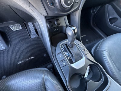 2018 Hyundai SANTA FE SPORT 2.0T Ultimate