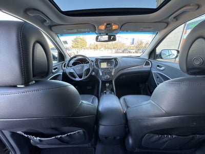 2018 Hyundai SANTA FE SPORT 2.0T Ultimate