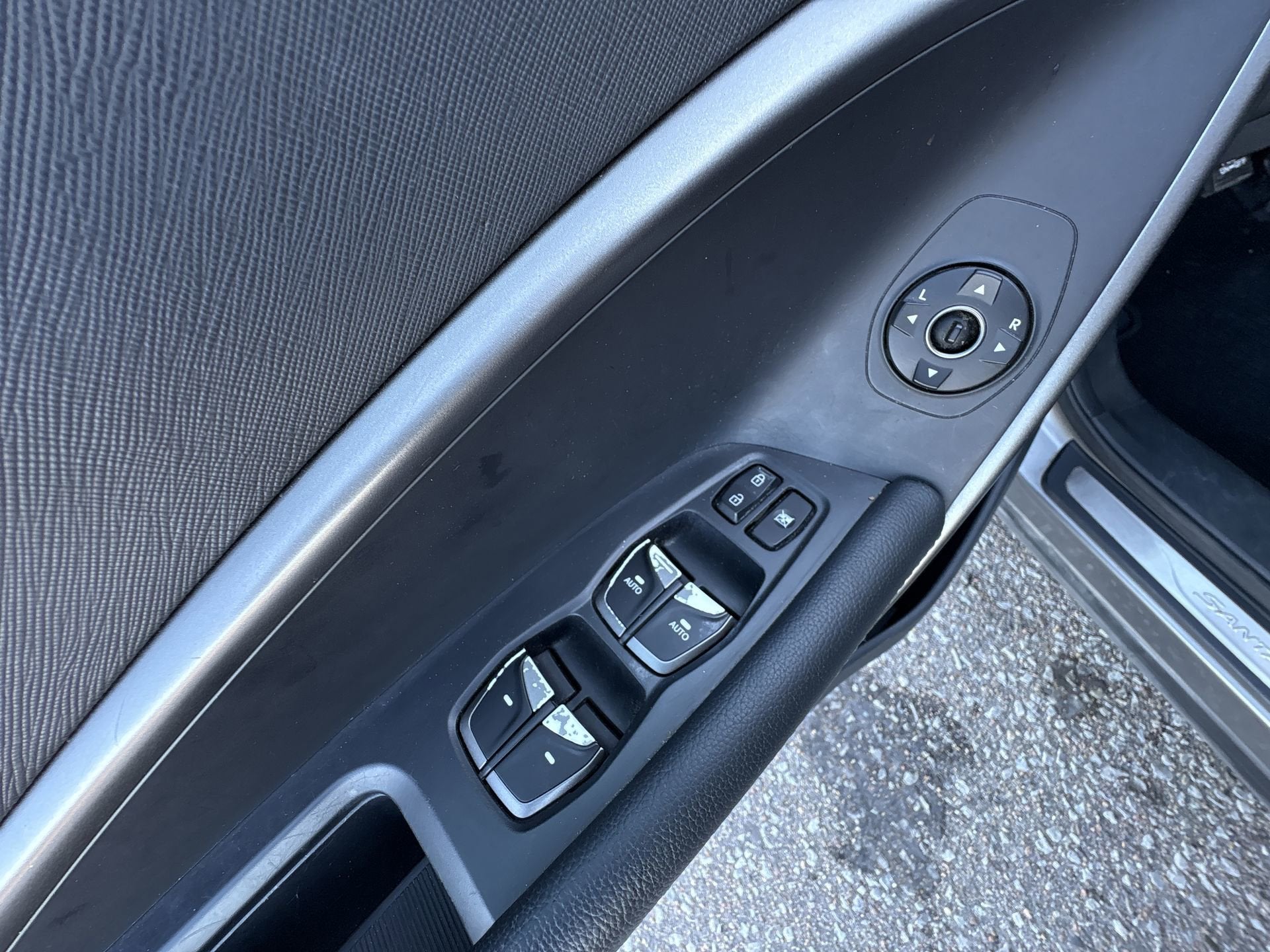 2018 Hyundai SANTA FE SPORT 2.0T Ultimate