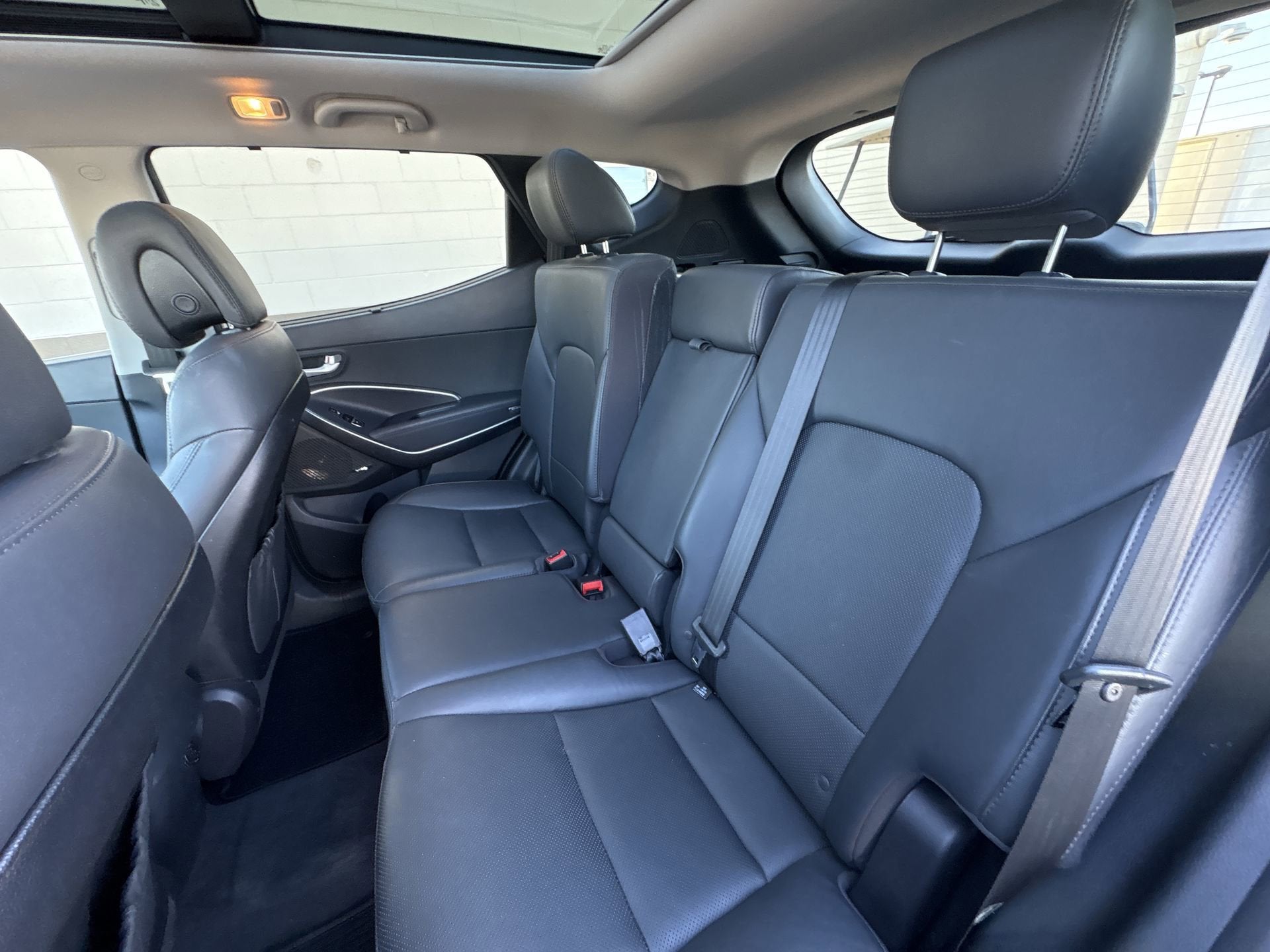 2018 Hyundai SANTA FE SPORT 2.0T Ultimate