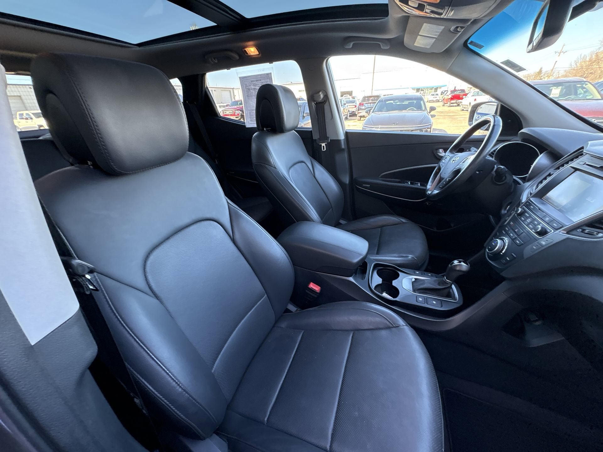 2018 Hyundai SANTA FE SPORT 2.0T Ultimate